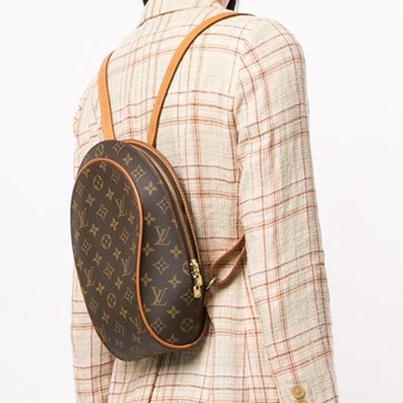 💎✨STUNNING✨💎AUTHENTIC Louis Vuitton Ellipse Sac A dos - Picture 7 of 15